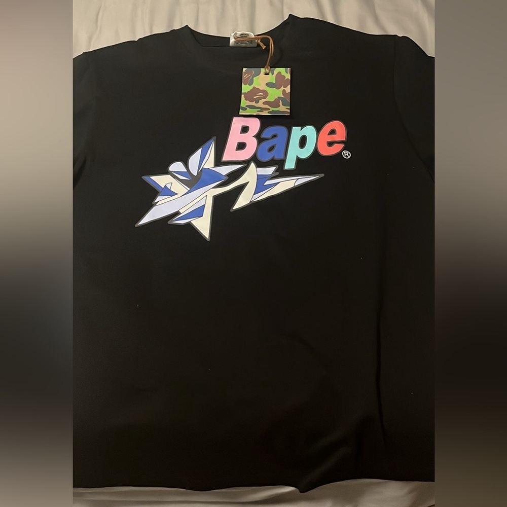 Bape t shirt